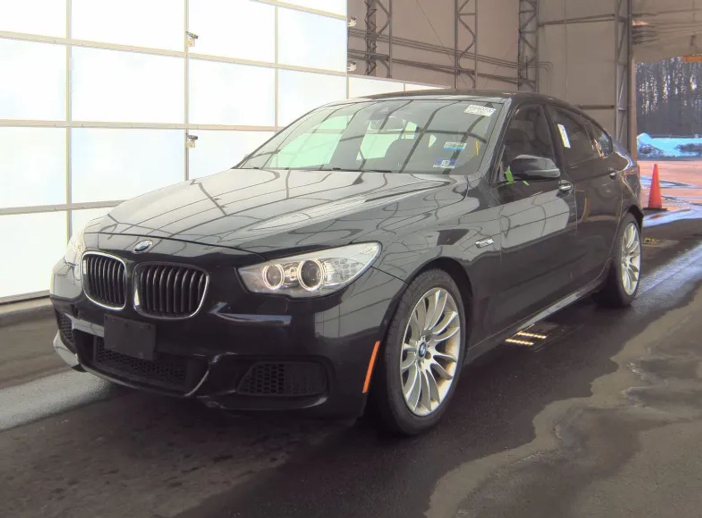 2017 BMW 5 Series