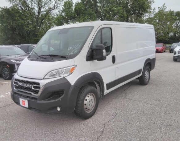 2023 RAM Promaster 2500