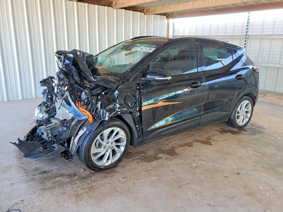 2023 CHEVROLET Bolt EUV