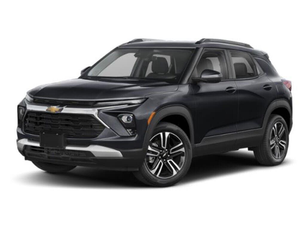 2024 CHEVROLET Trailblazer