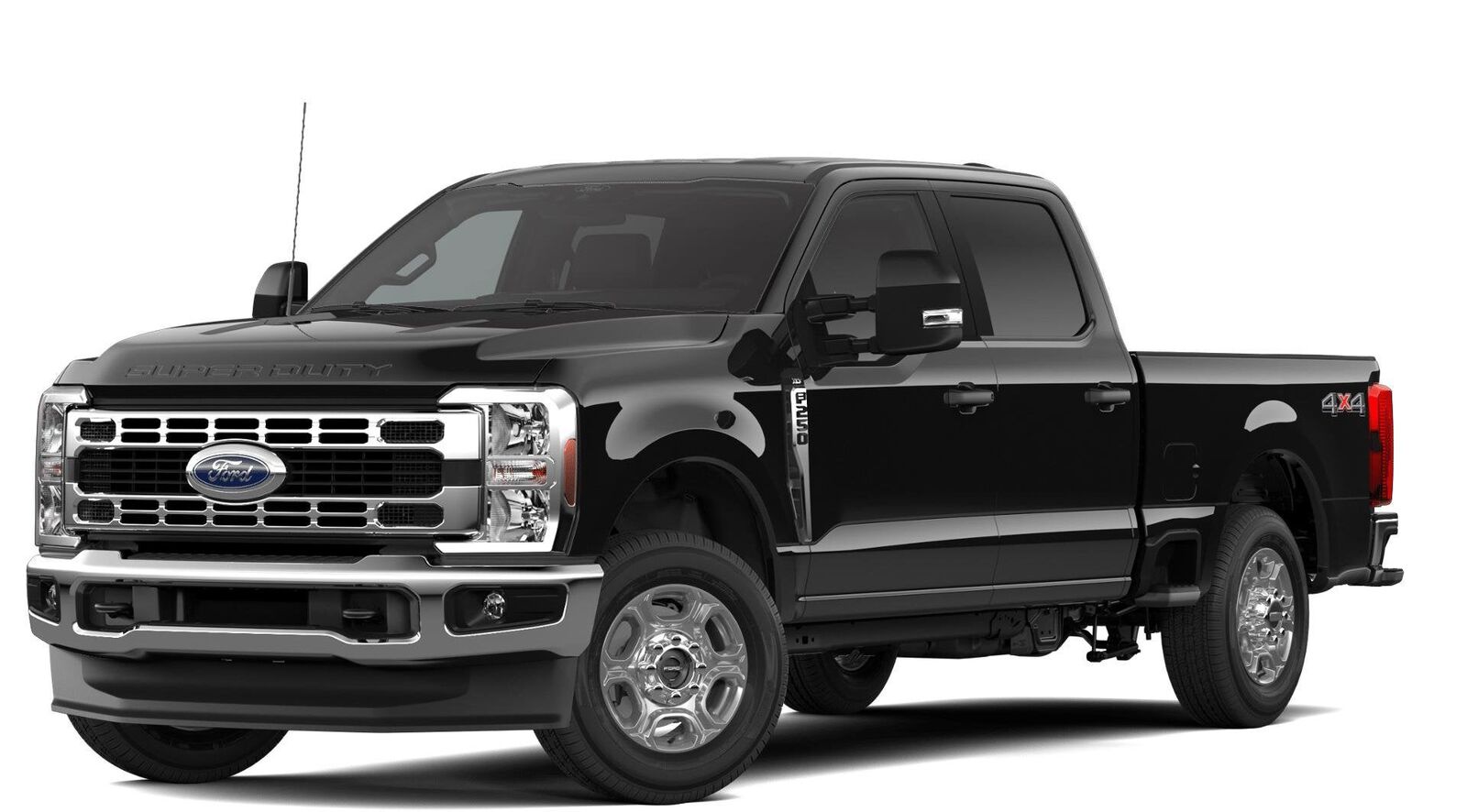 2026 FORD F-250