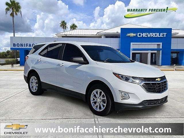 2021 CHEVROLET Equinox