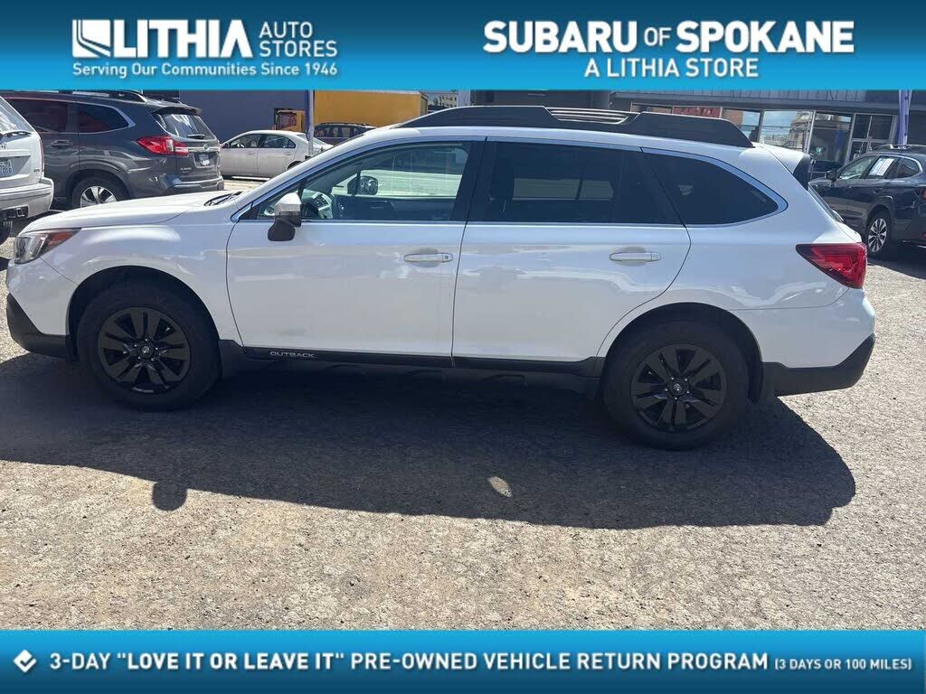 2019 SUBARU Outback