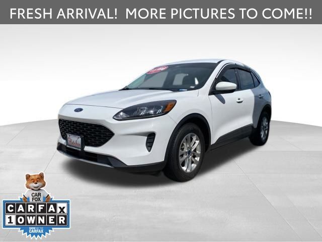 2021 FORD Escape
