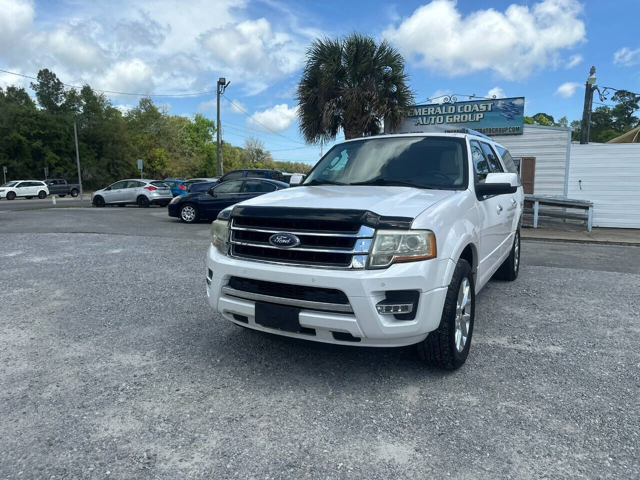 2015 FORD Expedition
