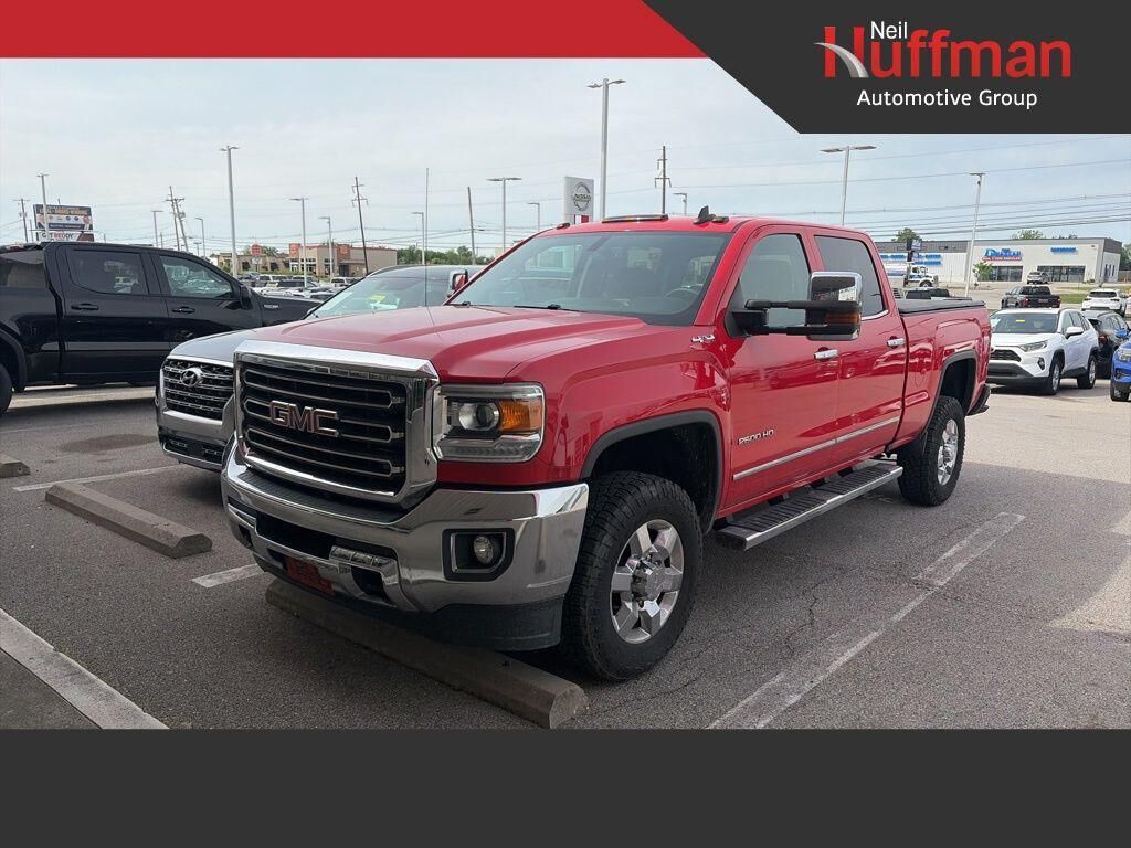 2016 GMC Sierra