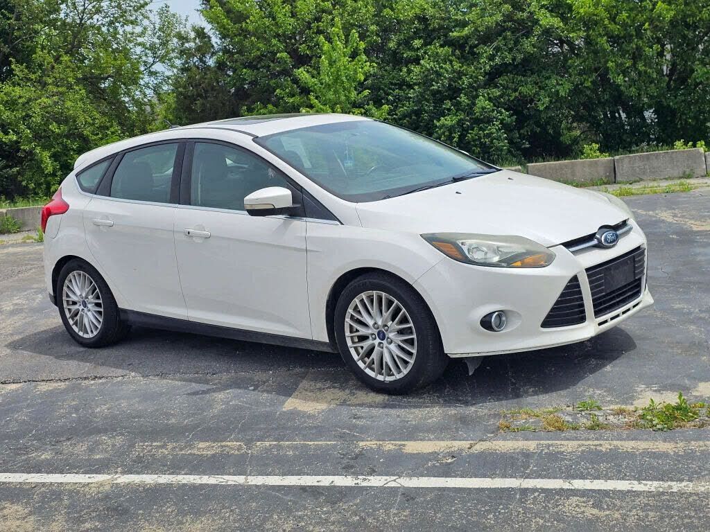 2013 FORD Focus