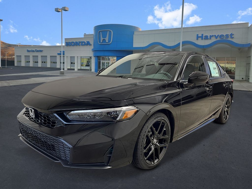 2026 HONDA Civic