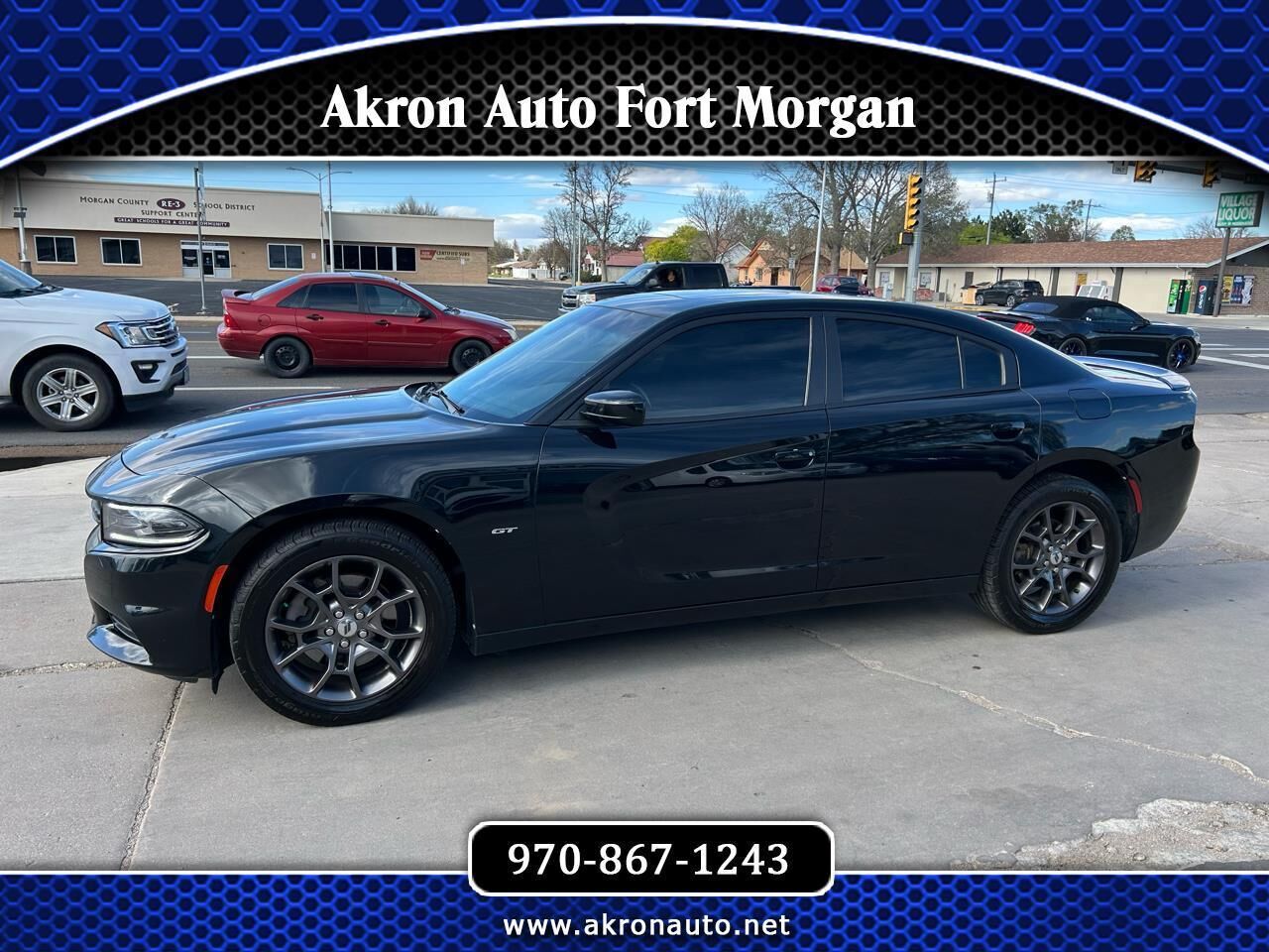 2018 DODGE Charger