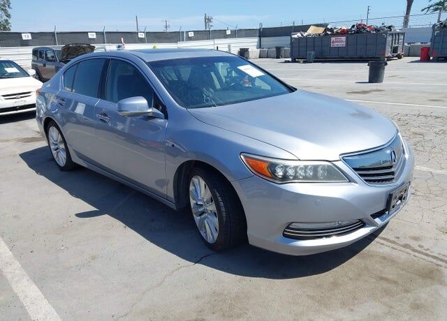2016 ACURA RLX