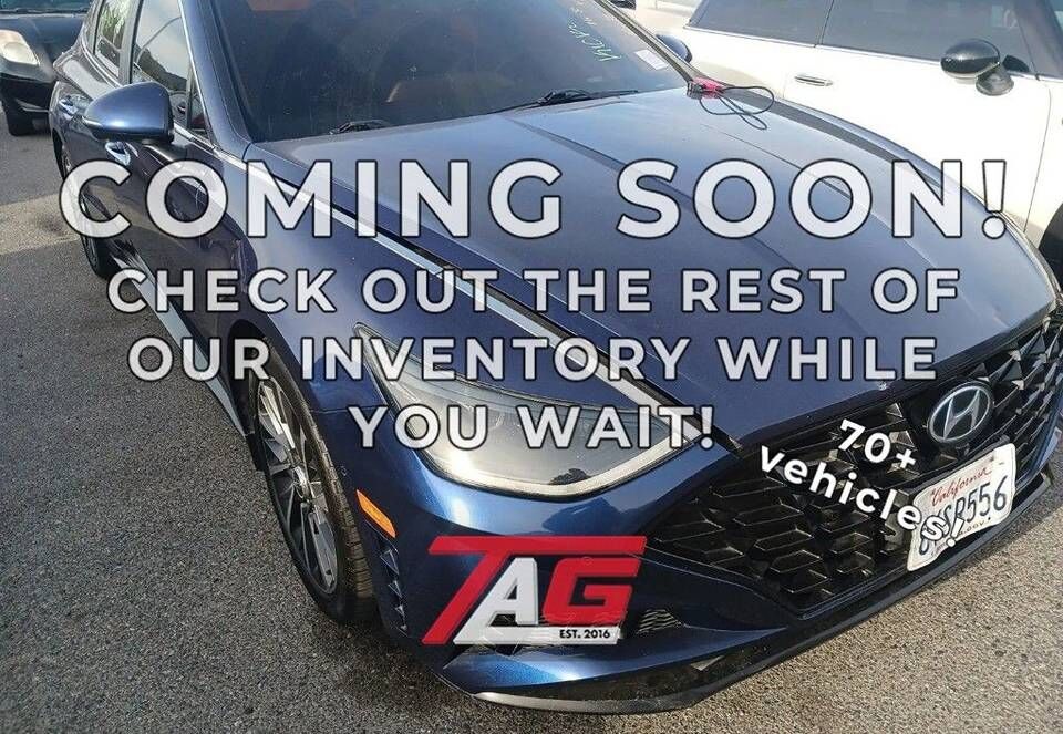 2022 HYUNDAI Sonata