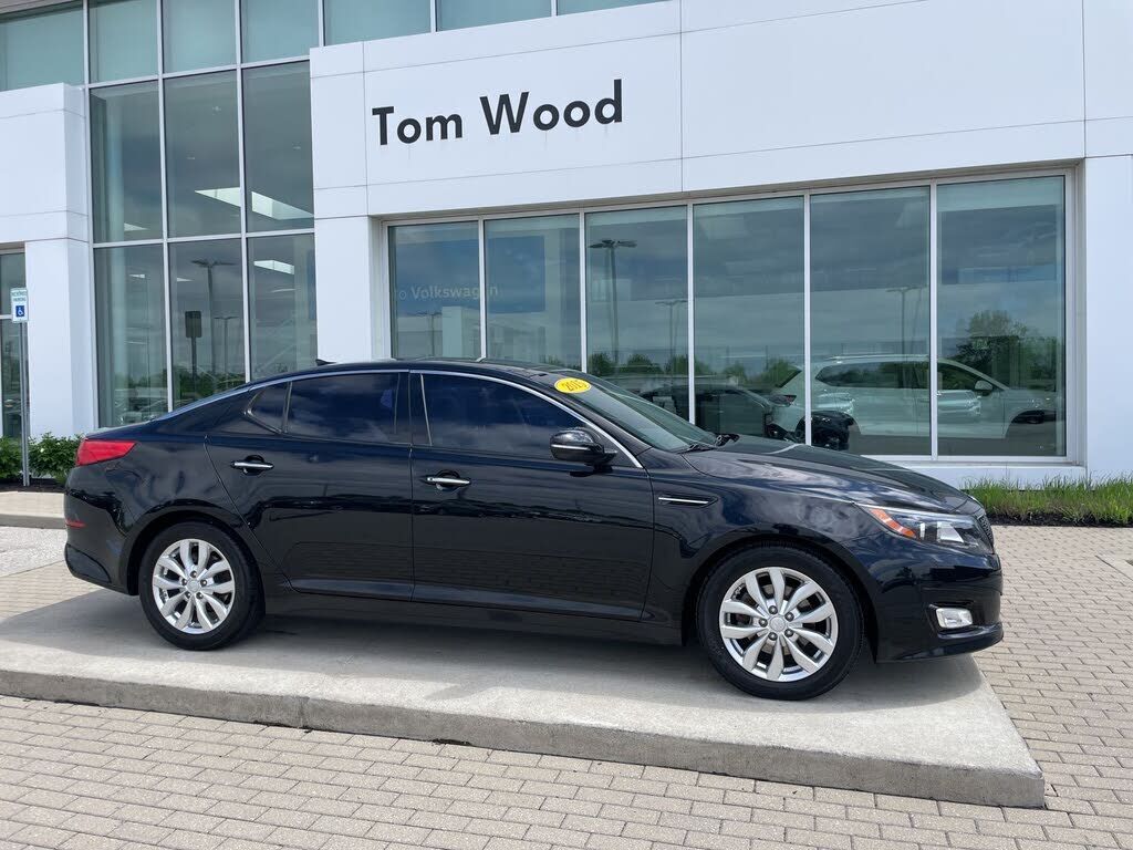 2015 KIA Optima
