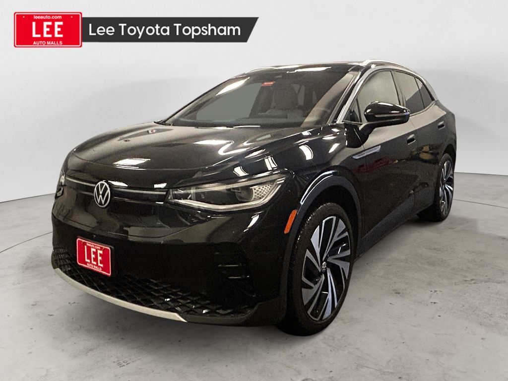 2025 VOLKSWAGEN ID.4
