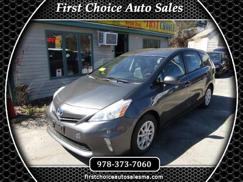 2014 TOYOTA Prius