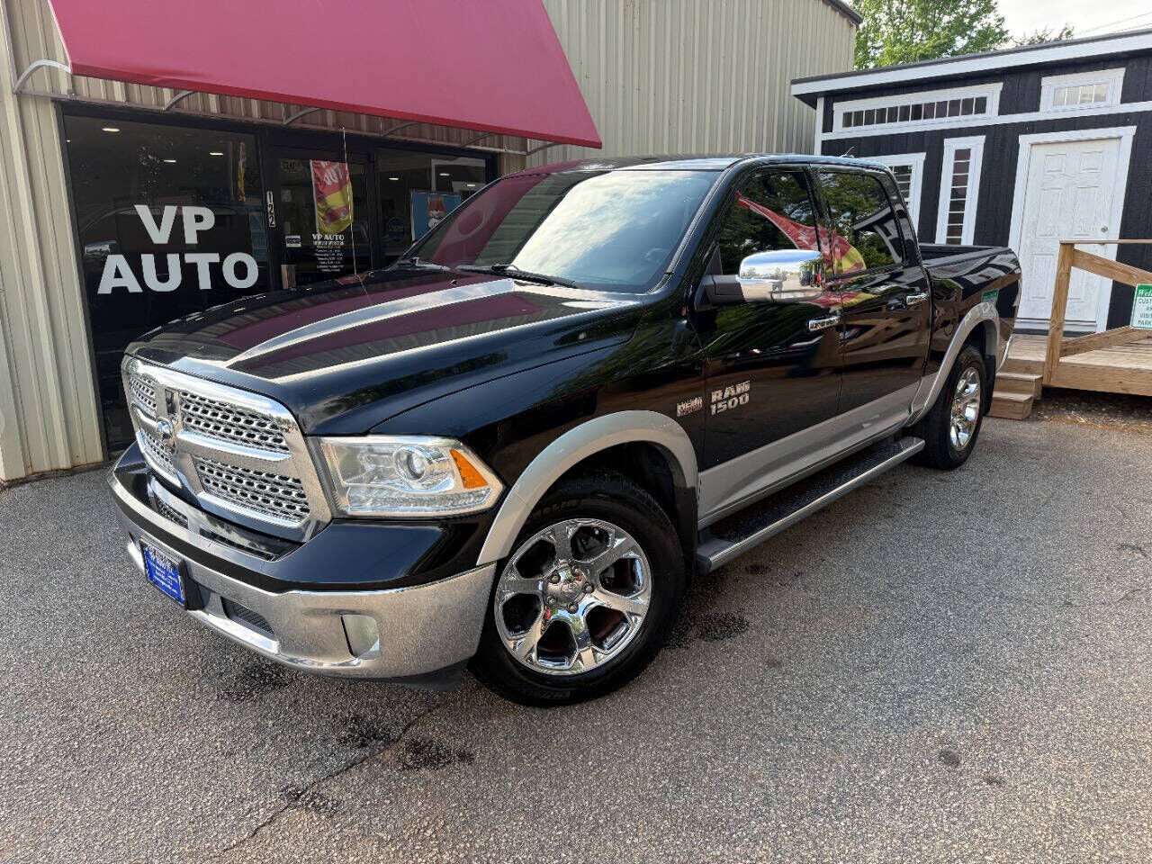 2013 RAM 1500