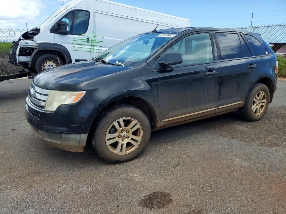 2008 FORD Edge