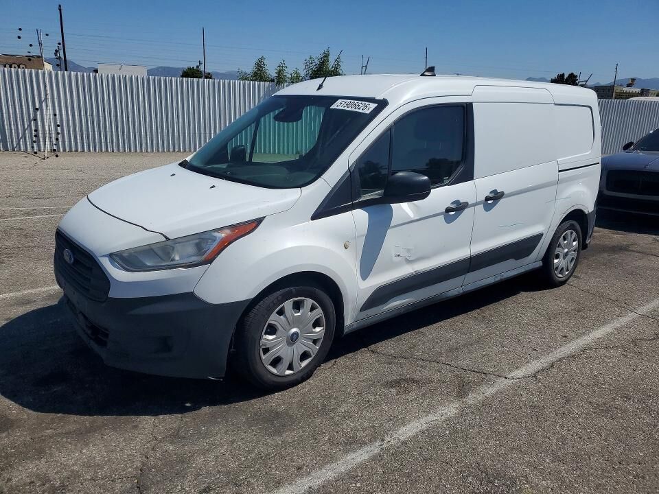 2020 FORD Transit