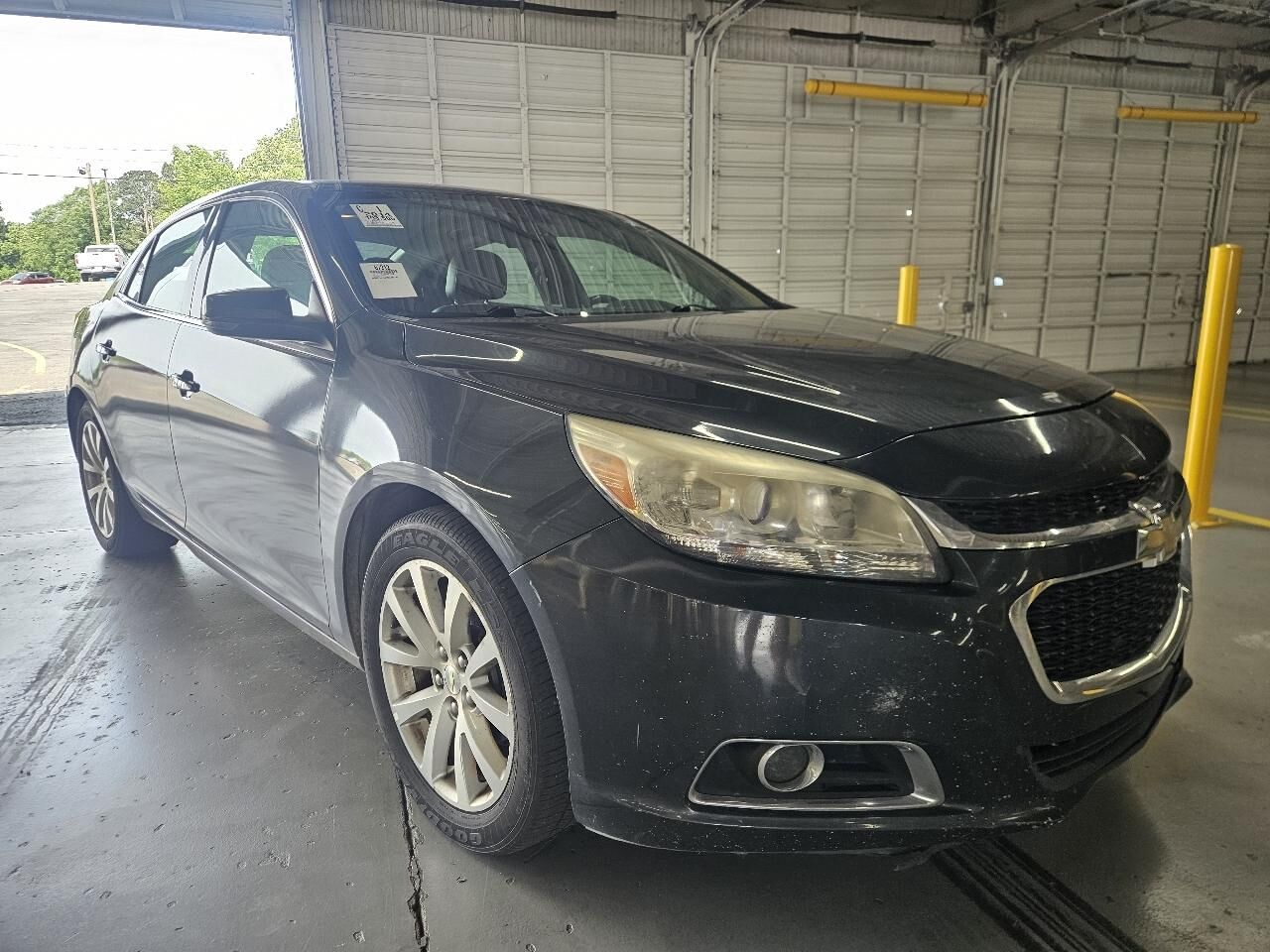 2014 CHEVROLET Malibu