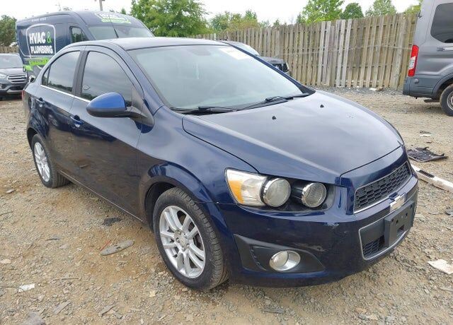 2013 CHEVROLET Sonic