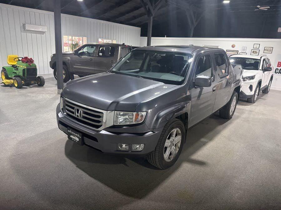 2014 HONDA Ridgeline
