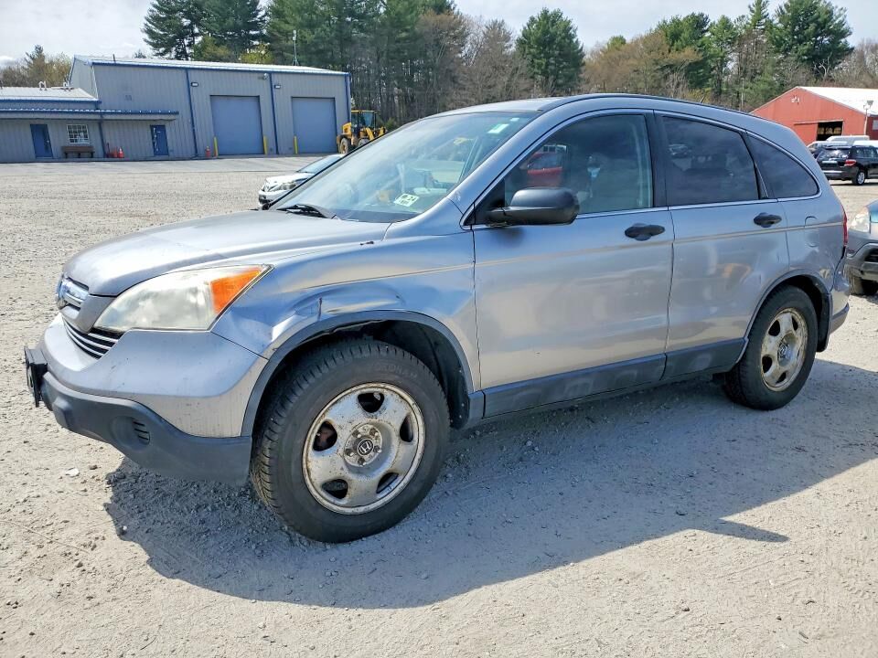 2007 HONDA CR-V