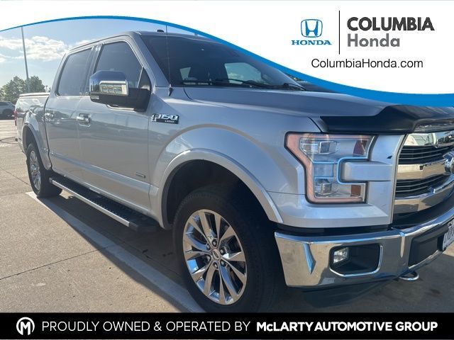 2015 FORD F-150
