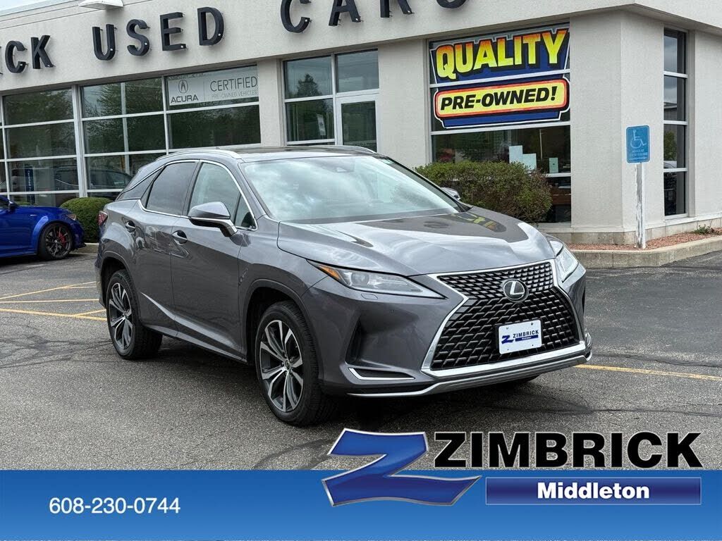 2022 LEXUS RX