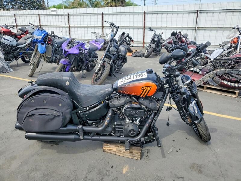 2023 HARLEY DAVIDSON FXBBS / Street Bob