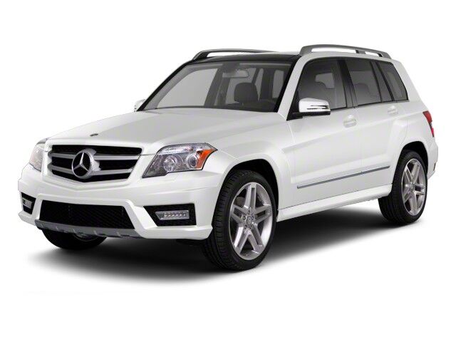 Mercedes-Benz GLK-Class