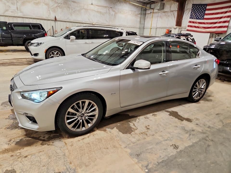 2020 INFINITI Q50