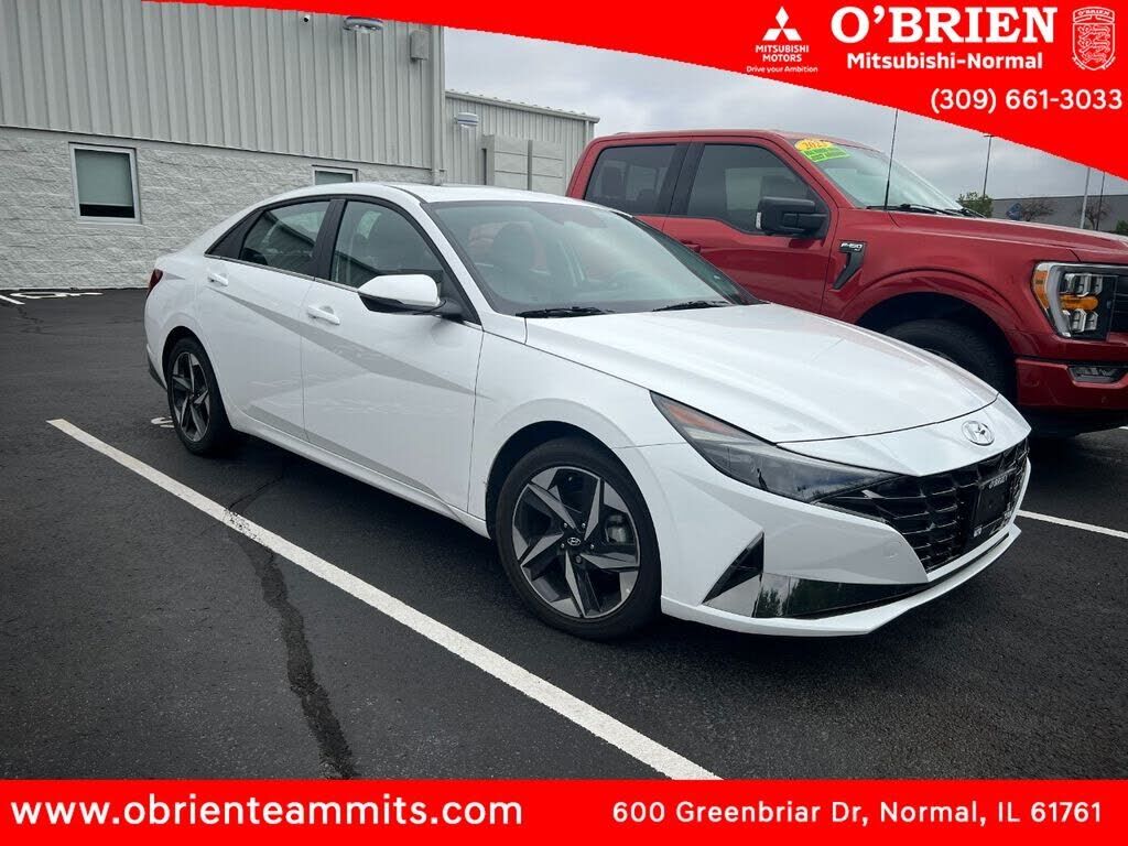 2023 HYUNDAI Elantra