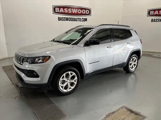 2024 JEEP Compass