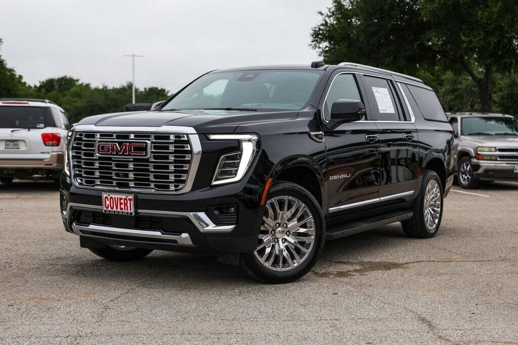 2025 GMC Yukon XL
