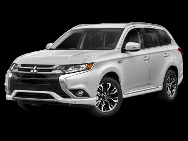 2018 MITSUBISHI Outlander