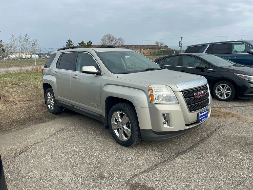 2014 GMC Terrain