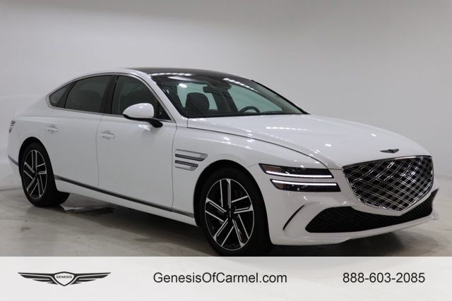 2026 GENESIS G80