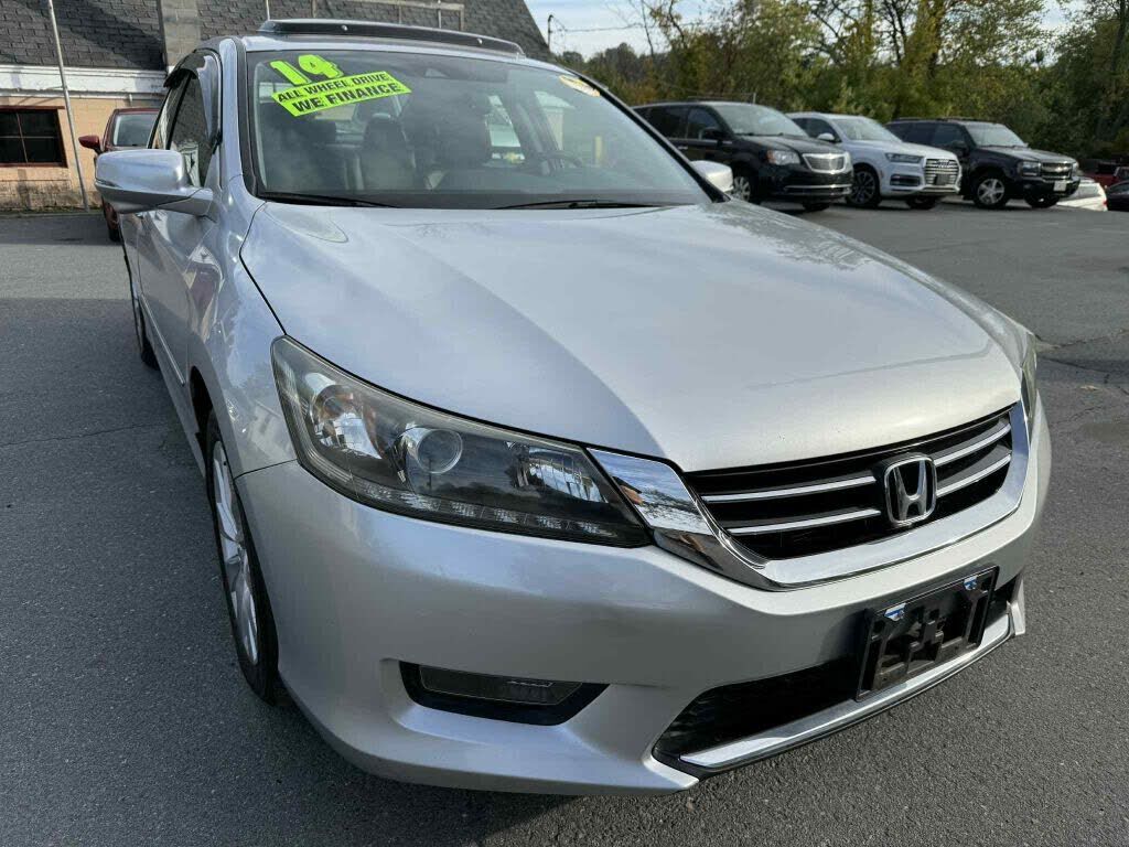 2014 HONDA Accord