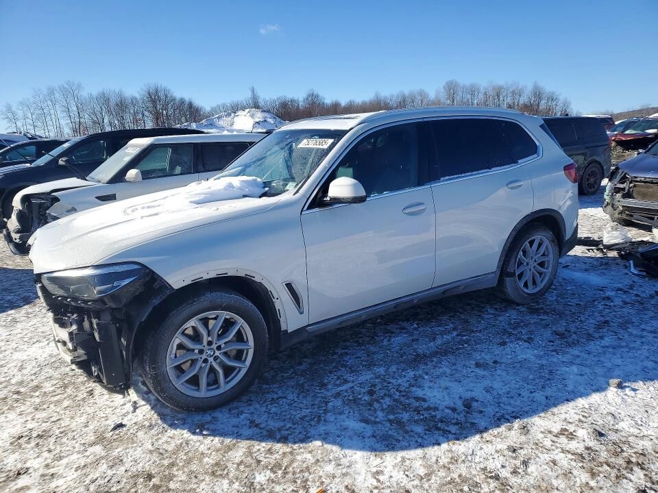 2019 BMW X5