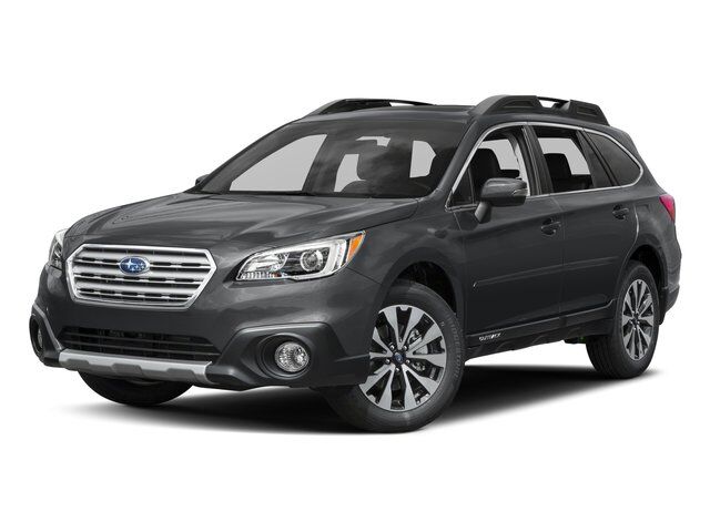 2017 SUBARU Outback