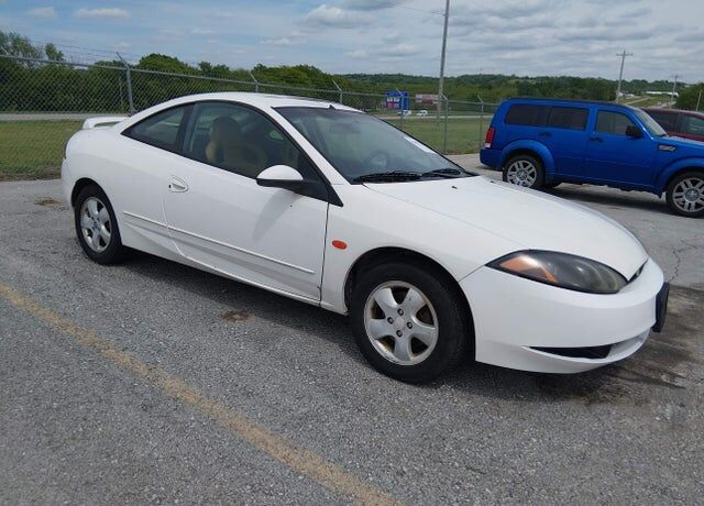 1999 MERCURY Cougar
