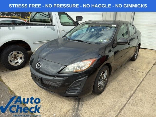 2011 MAZDA Mazda3