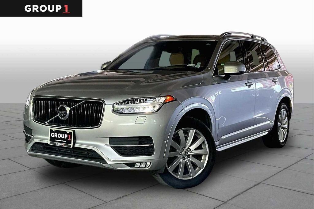 2018 VOLVO XC90