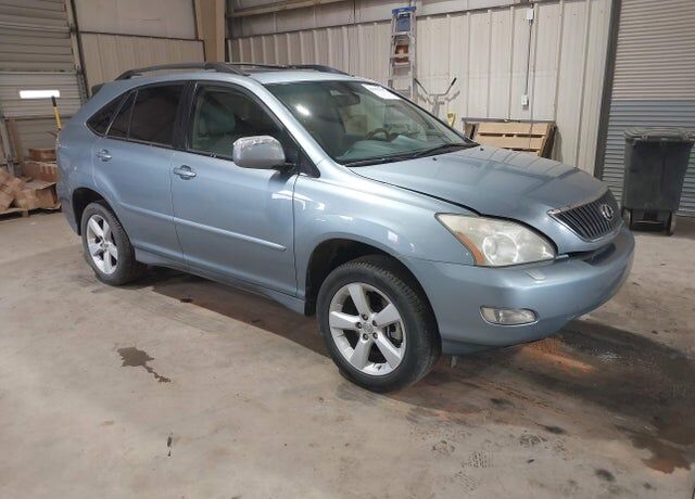 2007 LEXUS RX