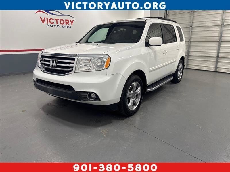 2013 HONDA Pilot