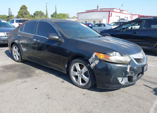 2009 ACURA TSX