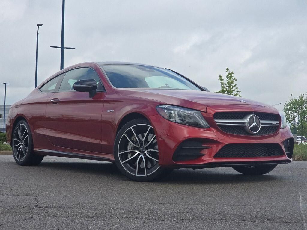 2023 MERCEDES-BENZ C-Class