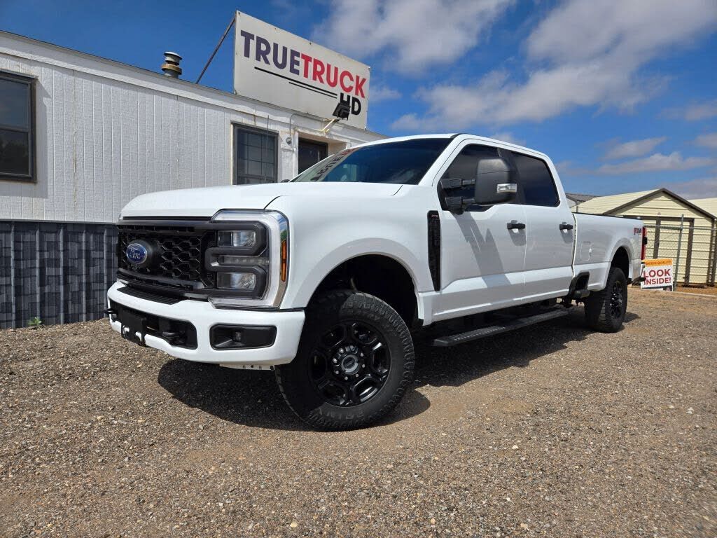 2024 FORD F-250