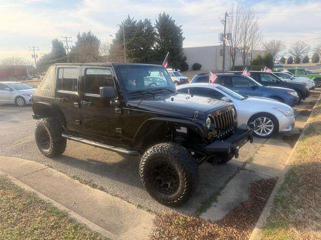 2014 JEEP Wrangler