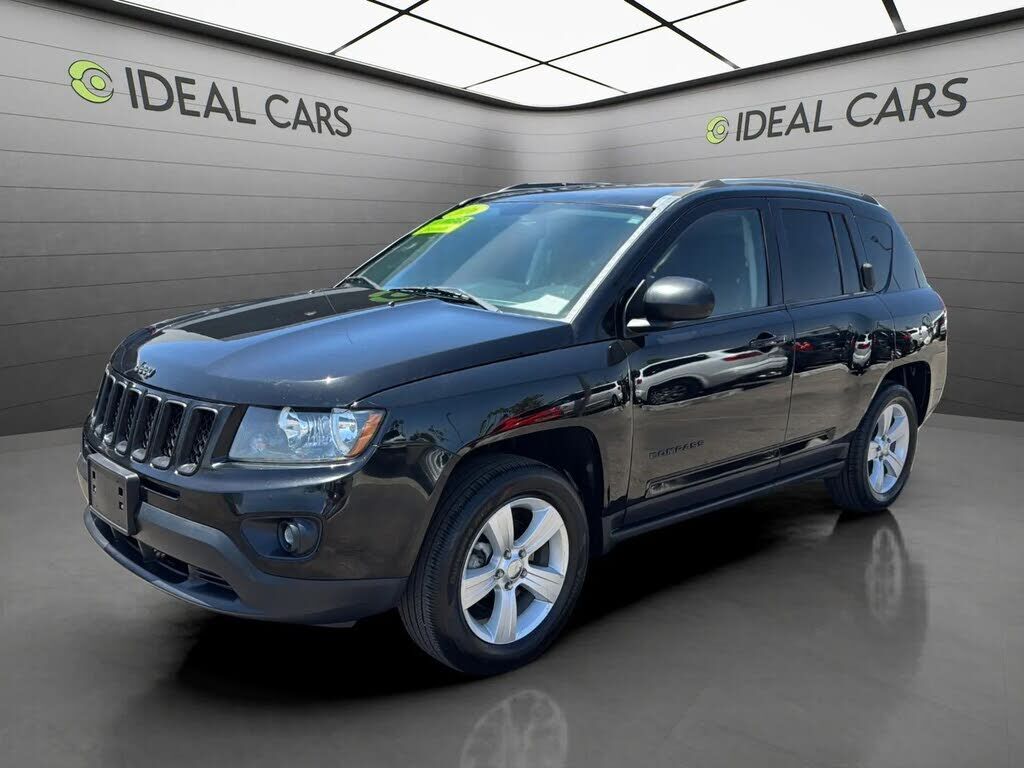 2016 JEEP Compass