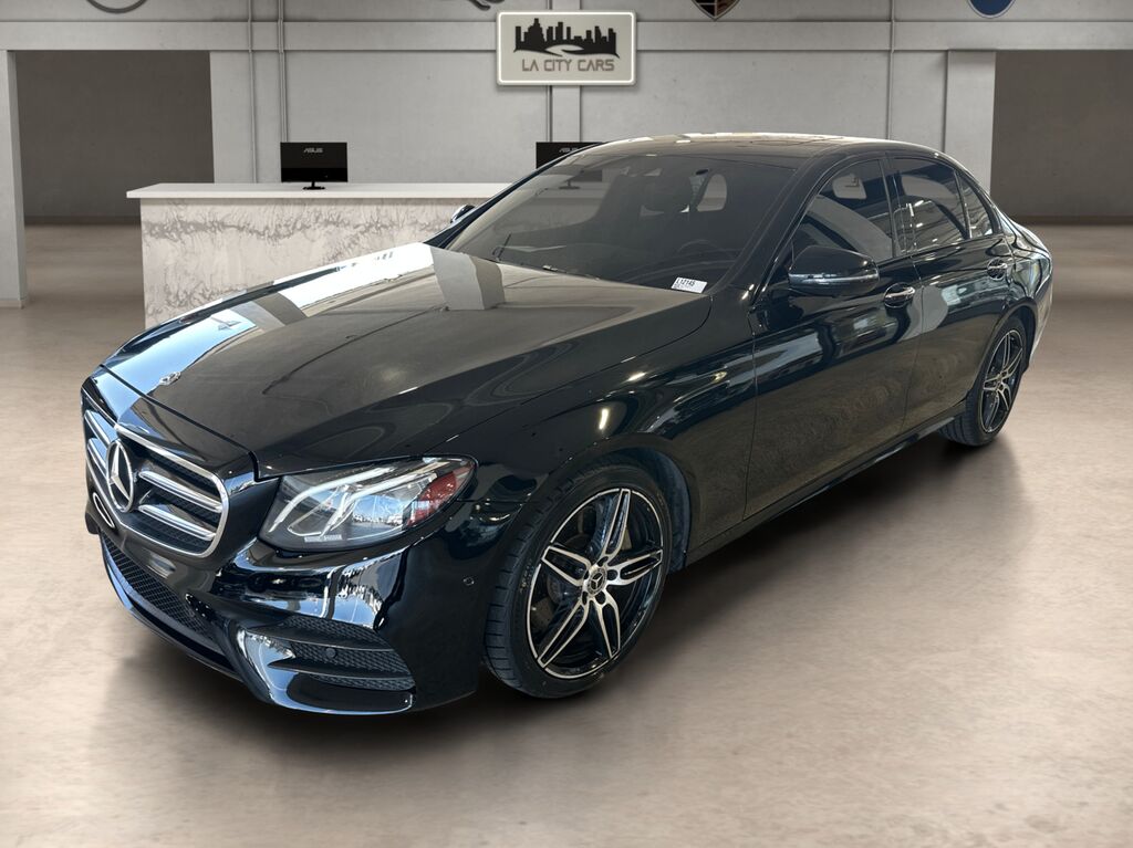 2020 MERCEDES-BENZ E-Class
